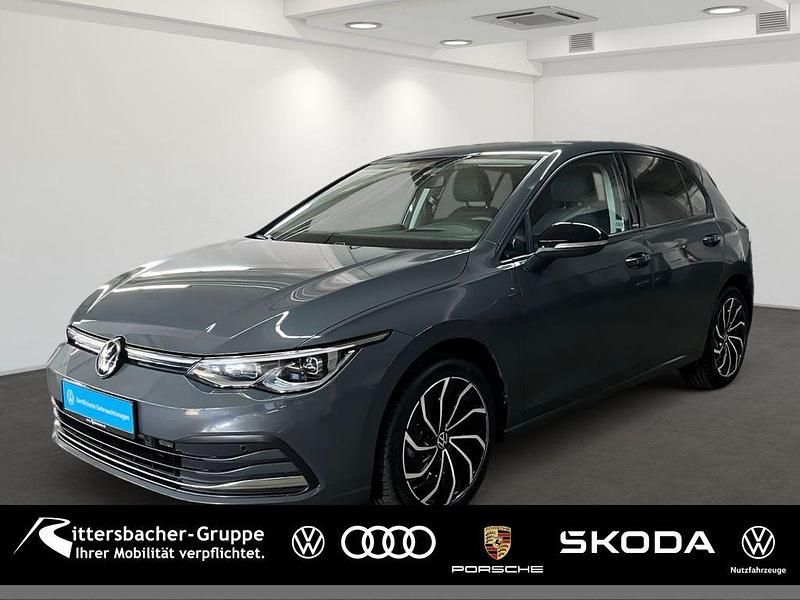 Grau Gebraucht 2023 VW Golf Move Limousine | 25.870 € (Fairer Preis) - Bild 1/4