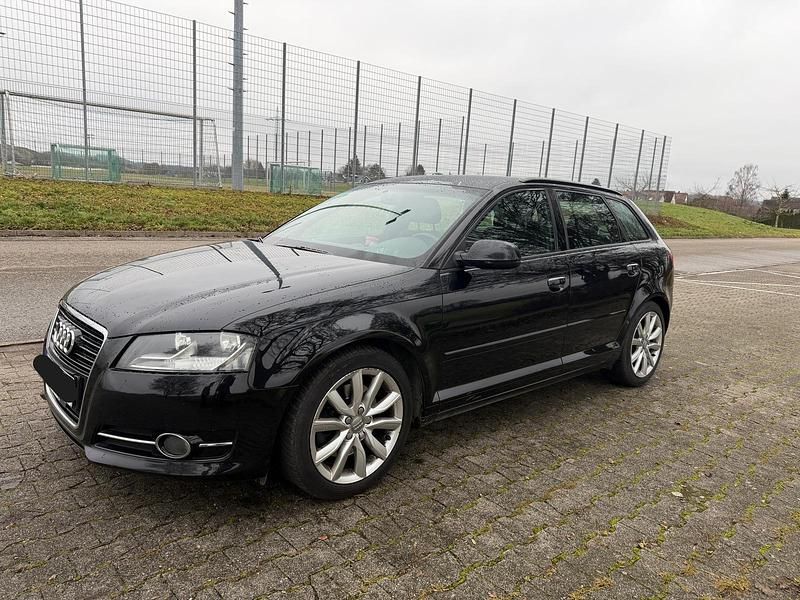 Gebraucht Audi A3 200 PS (147 kW) 2013 Schwarz SUV