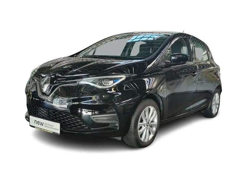 Schwarz Gebraucht 2022 Renault Zoe Experience Kleinwagen | 16.480 € (Fairer Preis) - Bild 1/4