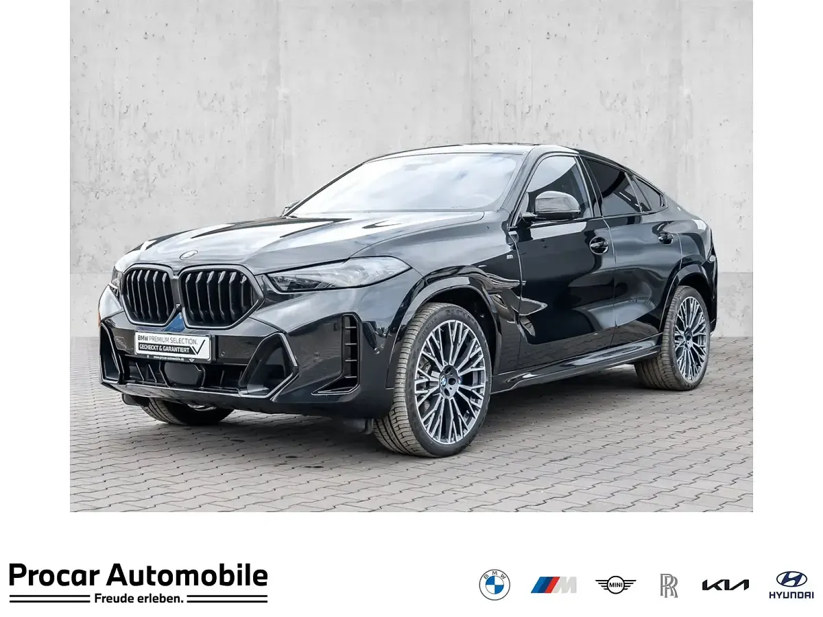 Gebraucht BMW X6 M Sport 360 PS (264 kW) 2025 SUV