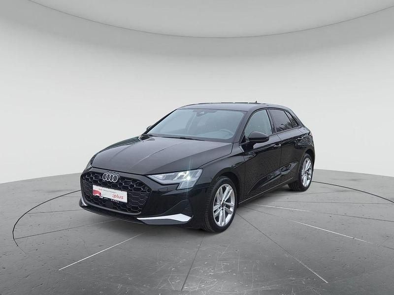 Gebraucht Audi A3 Advanced Plus 150 PS (110 kW) 2025 Mythosschwarz metallic Limousine