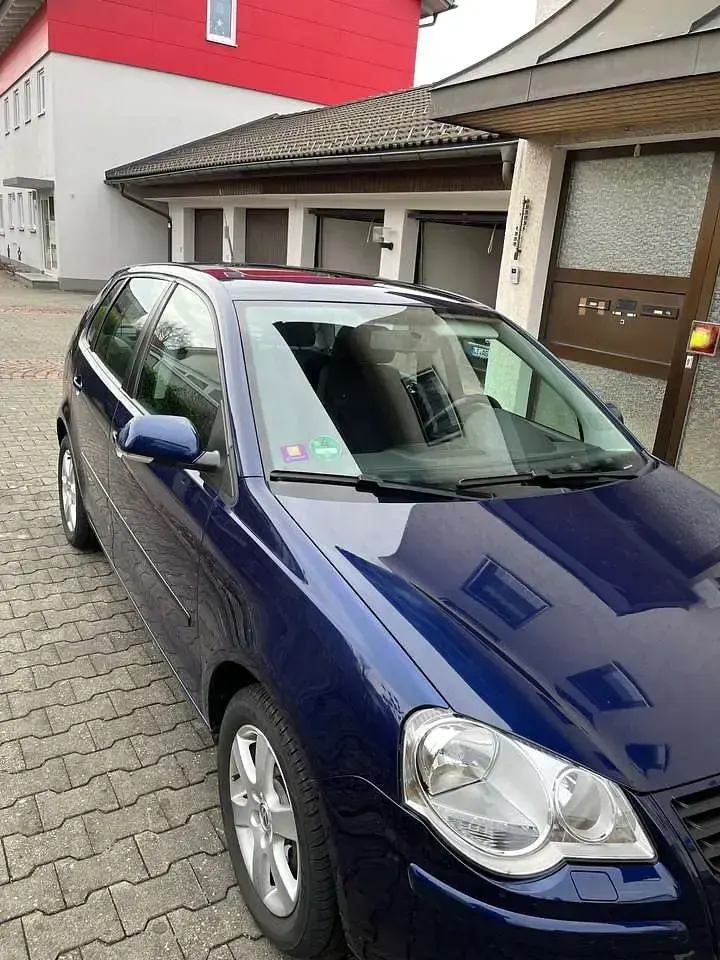 Gebraucht VW Polo Comfortline 105 PS (77 kW) 2007 Kleinwagen