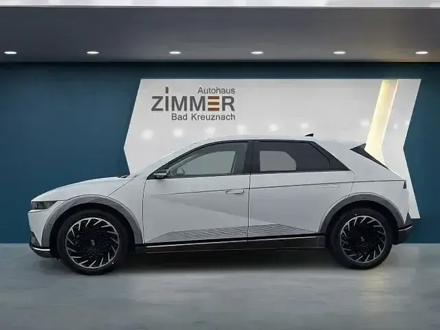 Gebraucht Hyundai Ioniq 5 239 kW (325 PS) 2024 Weiß SUV