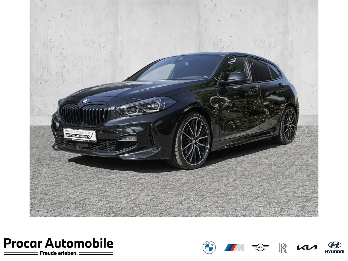 Gebraucht BMW 118 M Sport 150 PS (110 kW) 2022 Limousine