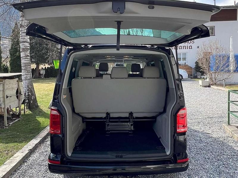 Gebraucht VW T6 204 PS (150 kW) 2016 Schwarz Van