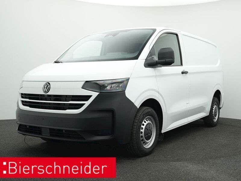 Weiss Neu 2025 VW T6.1 Van | 39.980 € (Fairer Preis) - Bild 1/4