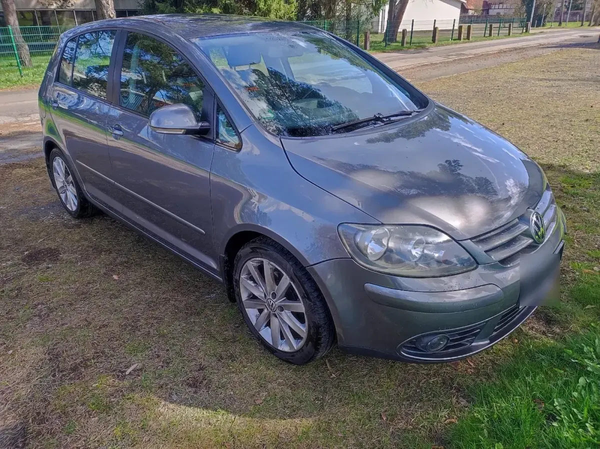 Gebraucht VW Golf IV 102 PS (75 kW) 2006 Grau Limousine
