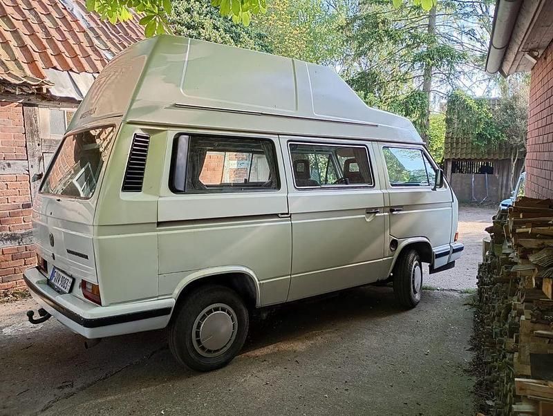 Gebraucht VW T3 92 PS (67 kW) 1990 Van