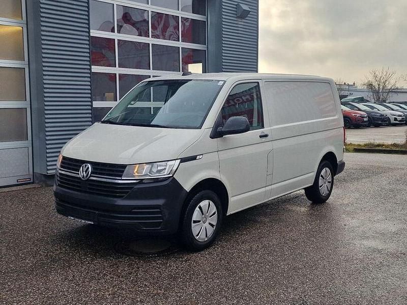 Gebraucht VW Transporter 110 PS (80 kW) 2022 Ascotgrau Van
