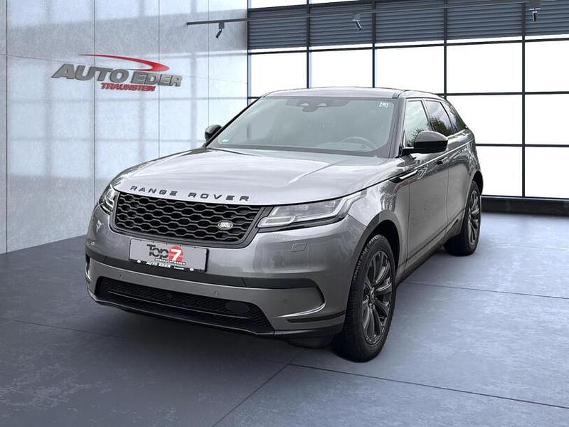 Gebraucht Land Rover Range Rover Velar S 404 PS (297 kW) 2022 Grau SUV