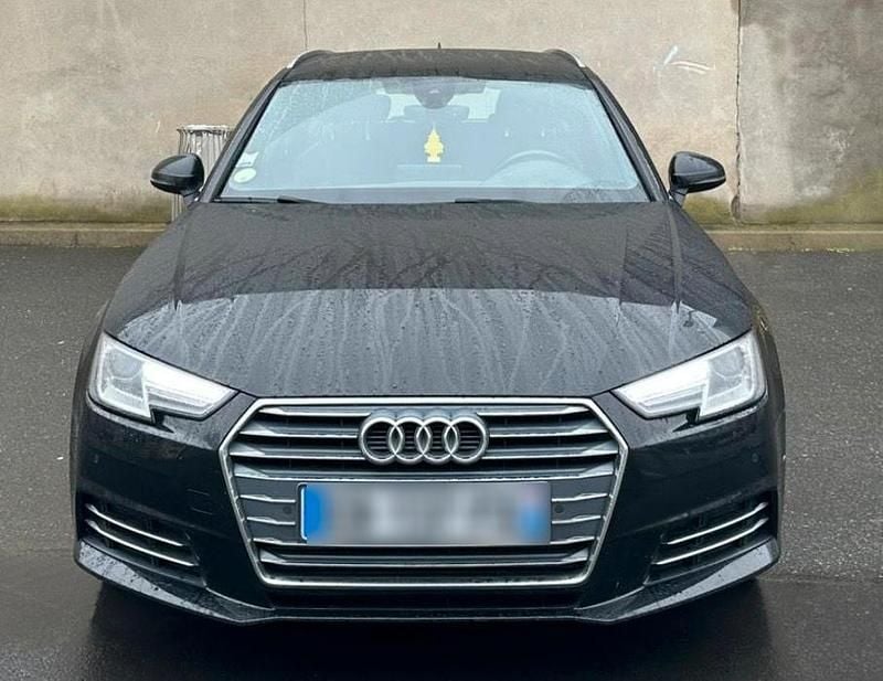 Gebraucht Audi A4 S-Line 218 PS (160 kW) 2017 Kombi