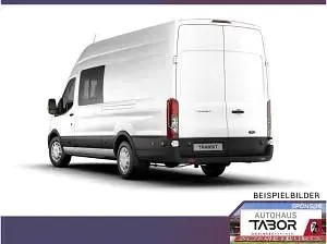 Neu Ford Transit Trend 165 PS (121 kW) 2025 Weiß Van / Kleinbus