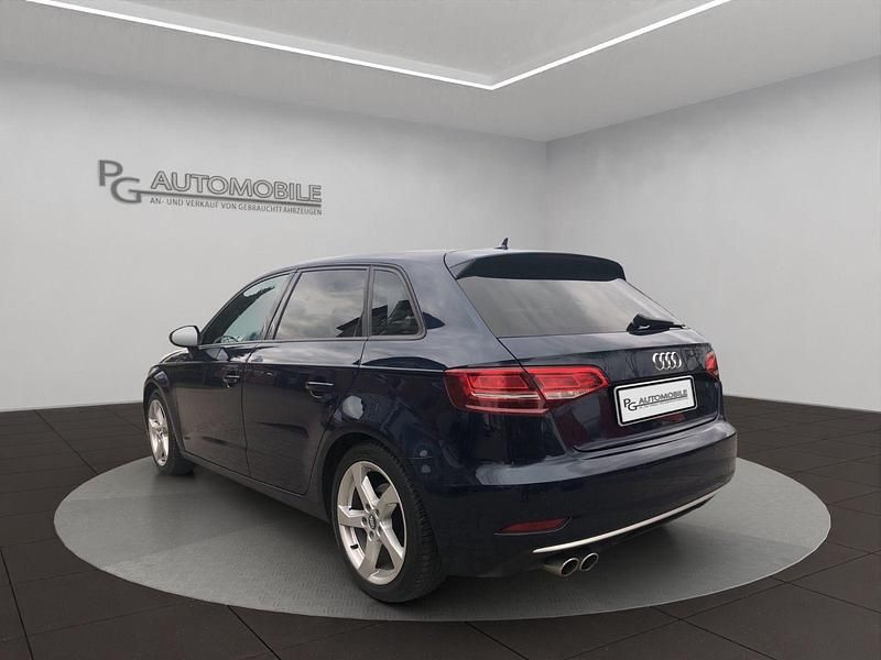 Gebraucht Audi A3 Sport 150 PS (110 kW) 2017 Blau Kombi