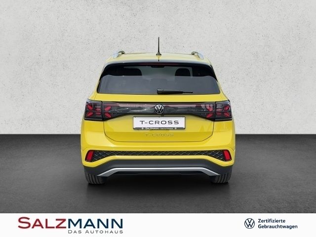 Gebraucht VW T-Cross Pro 150 PS (110 kW) 2024 Andere farbe SUV