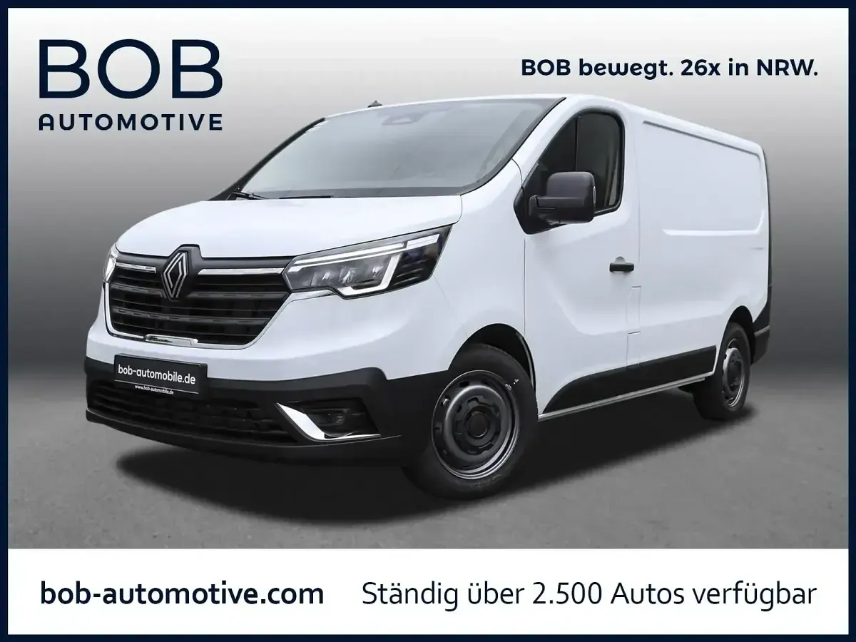 Gebraucht Renault Trafic Komfort 131 PS (96 kW) 2026 Van / Kleinbus