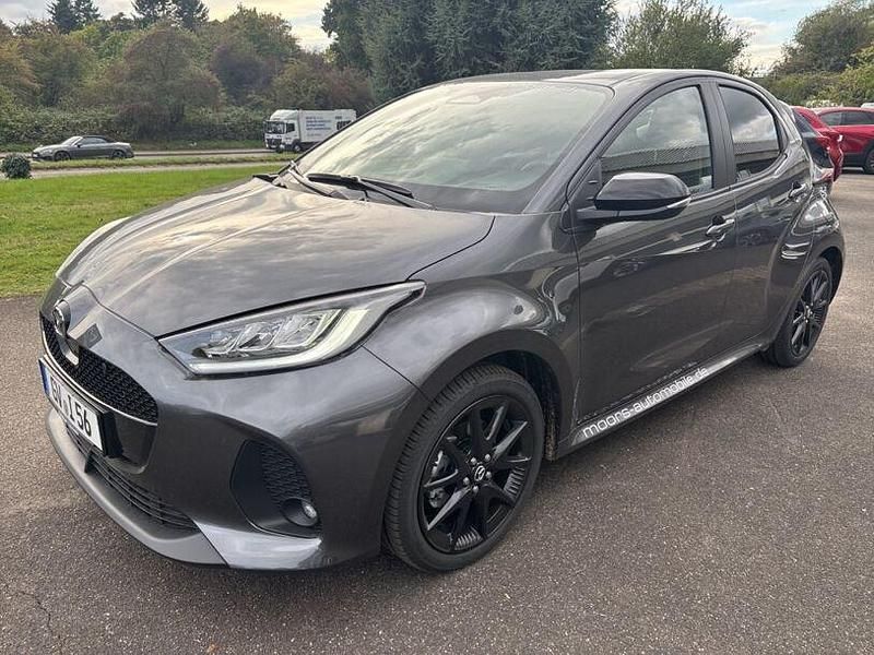 Grau Gebraucht 2025 Mazda 2 Homura-Line Limousine | 25.860 € (Teuer) - Bild 1/4