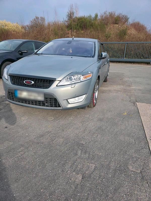 Gebraucht Ford Mondeo 220 PS (161 kW) 2007 Grau Limousine
