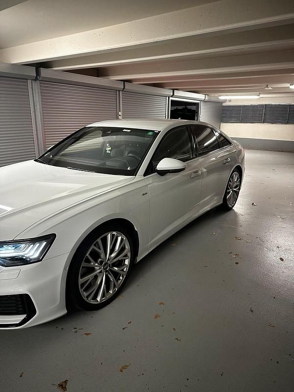 Gebraucht Audi A6 Ambiente 340 PS (250 kW) 2018 Schwarz Limousine