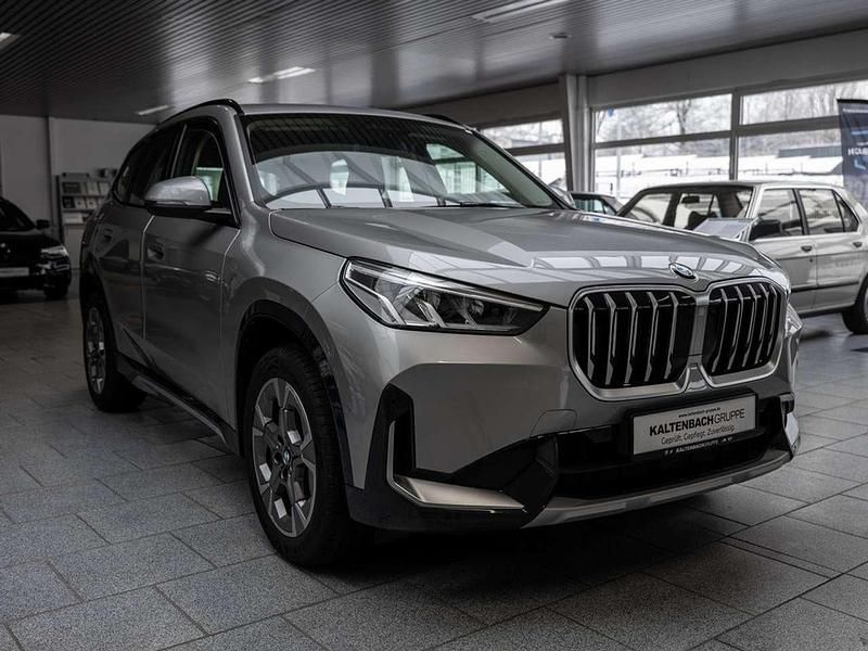 Gebraucht BMW X1 xLine 211 PS (155 kW) 2024 Silber SUV