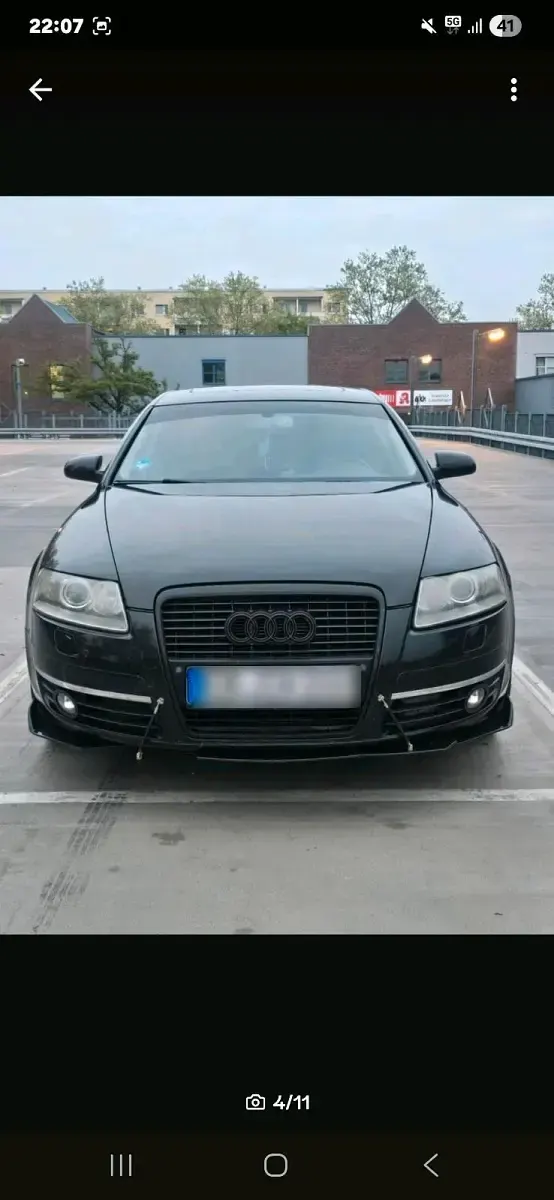 Gebraucht Audi A6 200 PS (147 kW) 2006 Limousine