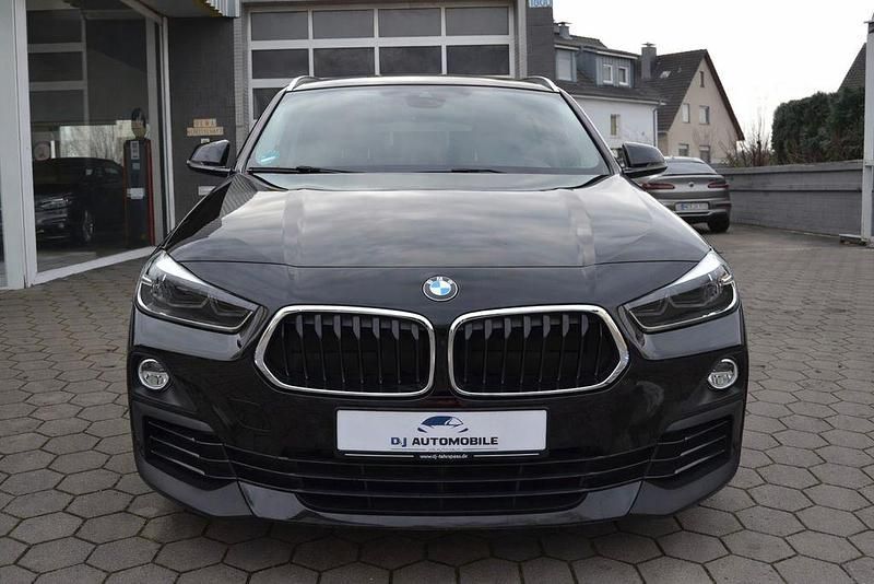 Gebraucht BMW X2 Advantage 150 PS (110 kW) 2020 Schwarz SUV