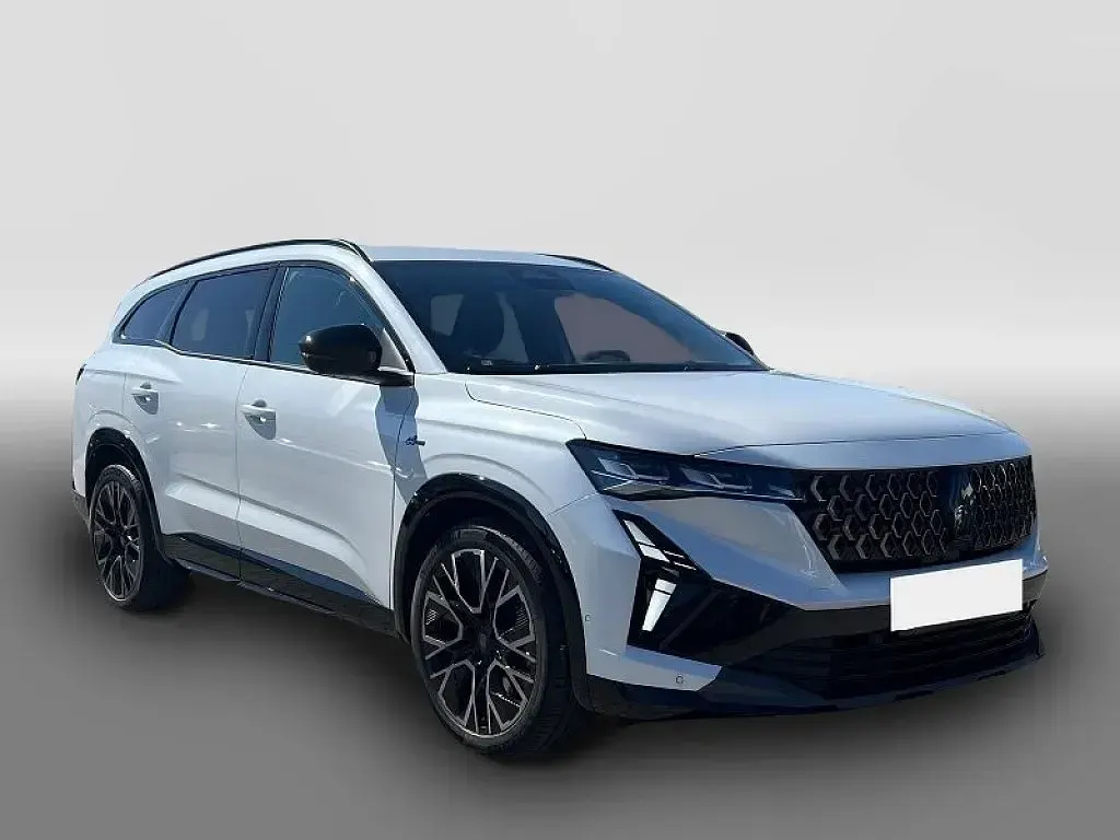 Używany Renault Espace Esprit Alpine 200 KM (147 kW) 2025 SUV