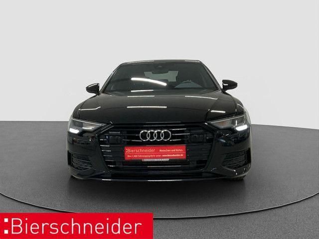 Gebraucht Audi A6 Design 340 PS (250 kW) 2023 Schwarz Limousine