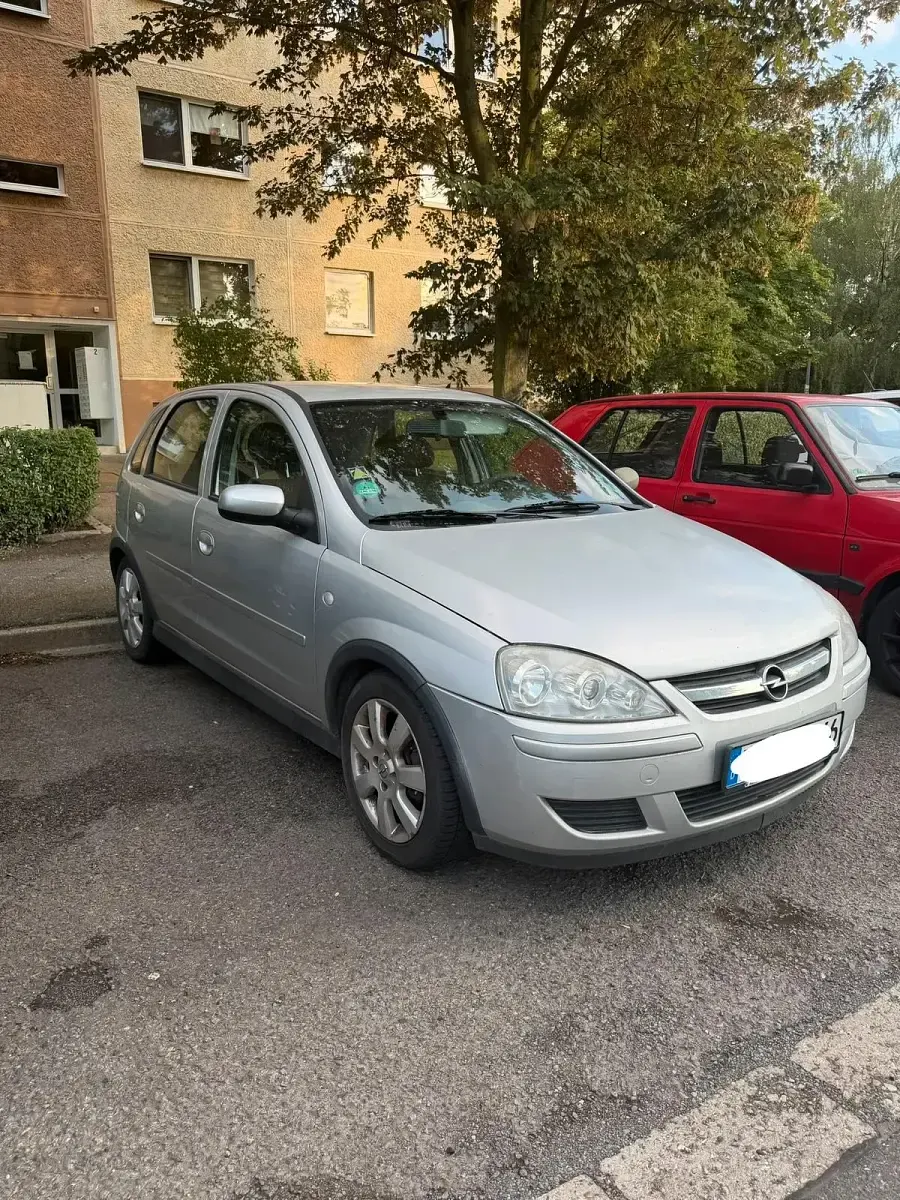 Gebraucht Opel Corsa 60 PS (44 kW) 2006 Kleinwagen
