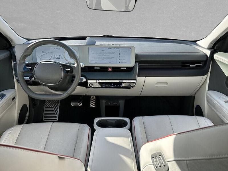 Gebraucht Hyundai Ioniq 5 225 kW (306 PS) 2021 Weiss SUV