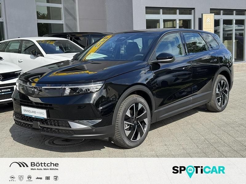 Lackierung schwarz perla nera/typ metalliclackierung Neu 2025 Opel Grandland X Edition SUV | 28.990 € (Superpreis) - Bild 1/4