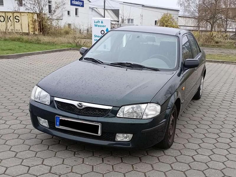 Other Gebraucht 1999 Mazda 323S Comfort Limousine | 2.000 € - Bild 1/4