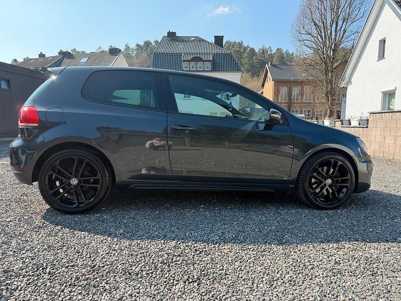 Gebraucht VW Golf GTD 184 PS (135 kW) 2011 Grau Coupé
