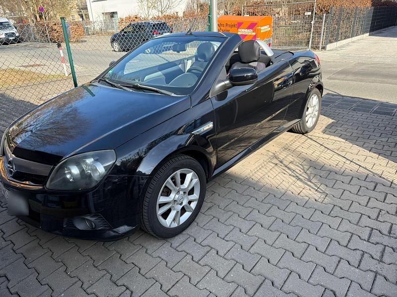 Gebraucht Opel Tigra 125 PS (91 kW) 2004 Cabrio