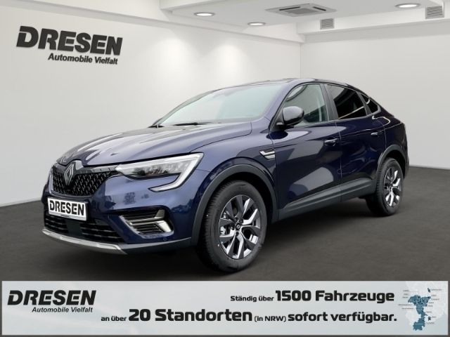 Blau Neu 2024 Renault Arkana Evolution SUV | 28.950 € (Fairer Preis) - Bild 1/4