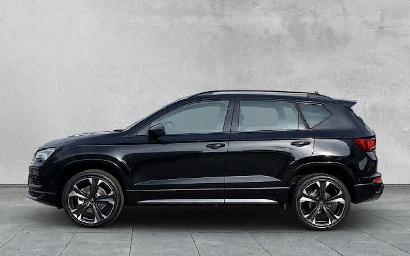 Neu Cupra Ateca 150 PS (110 kW) 2026 Schwarz SUV
