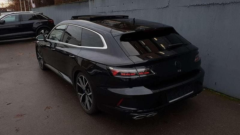 Gebraucht VW Arteon R 320 PS (235 kW) 2022 Deep black perleffekt Kombi