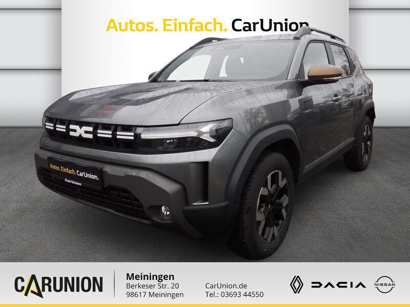 Dolomitgrau Neu 2024 Dacia Duster Extreme SUV | 31.170 € (Etwas zu teuer) - Bild 1/4
