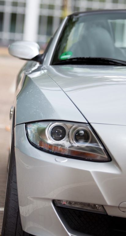 Gebraucht BMW Z4 Performance 265 PS (194 kW) 2007 Silber Cabrio