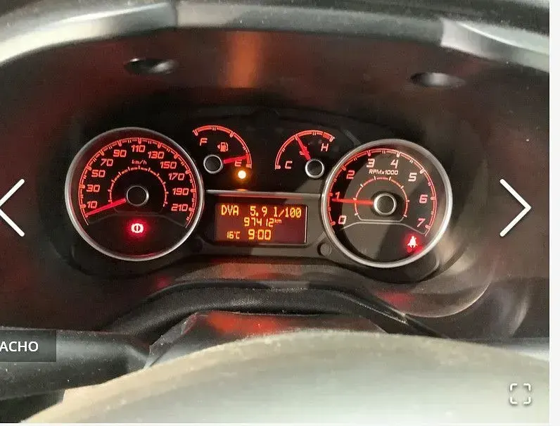 Gebraucht Fiat Doblò 105 PS (77 kW) 2020 Weiß Van / Kleinbus