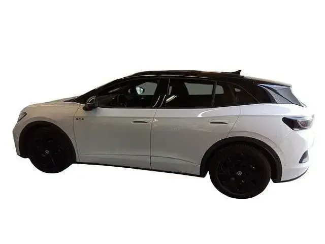 Gebraucht VW ID.4 GTX 250 kW (340 PS) 2025 Gletscherweiß metallic SUV