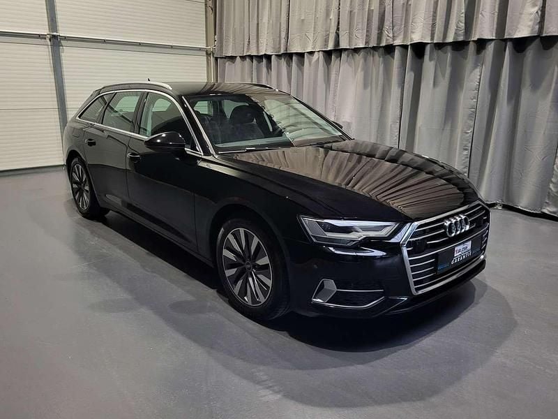 Gebraucht Audi A6 Sport 163 PS (119 kW) 2021 Mythosschwarz metallic Kombi