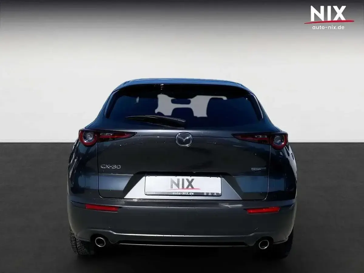 Gebraucht Mazda CX-30 Homura-Line 186 PS (136 kW) 2022 Grau SUV