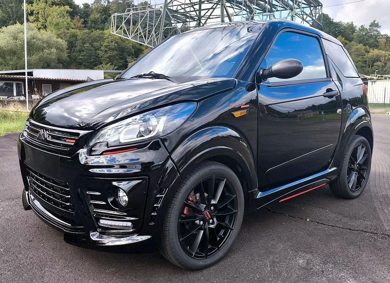 Schwarz Gebraucht 2021 Ligier JS50 Kleinwagen | 13.400 € (Fairer Preis) - Bild 1/4