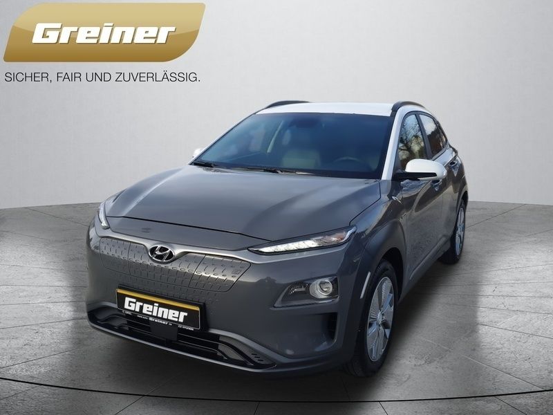 Gebraucht Hyundai Kona Style 100 kW (136 PS) 2020 Andere farbe SUV