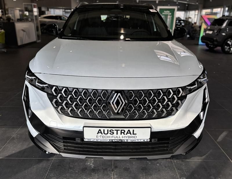 Neu Renault Austral Techno 200 PS (147 kW) 2026 SUV