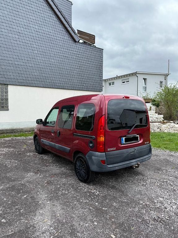 Gebraucht Renault Kangoo 95 PS (69 kW) 2004 Van / Kleinbus