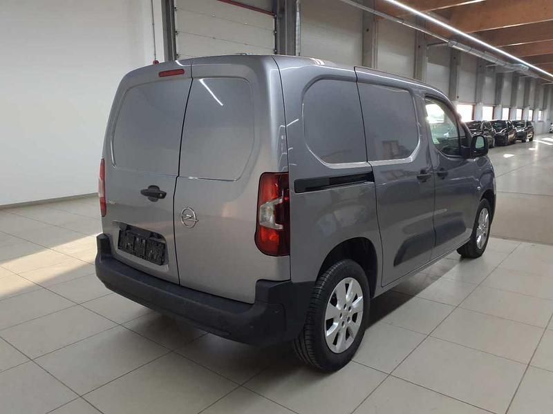 Gebraucht Opel Combo Edition 131 PS (96 kW) 2023 Kontrast grau metallic Van / Kleinbus