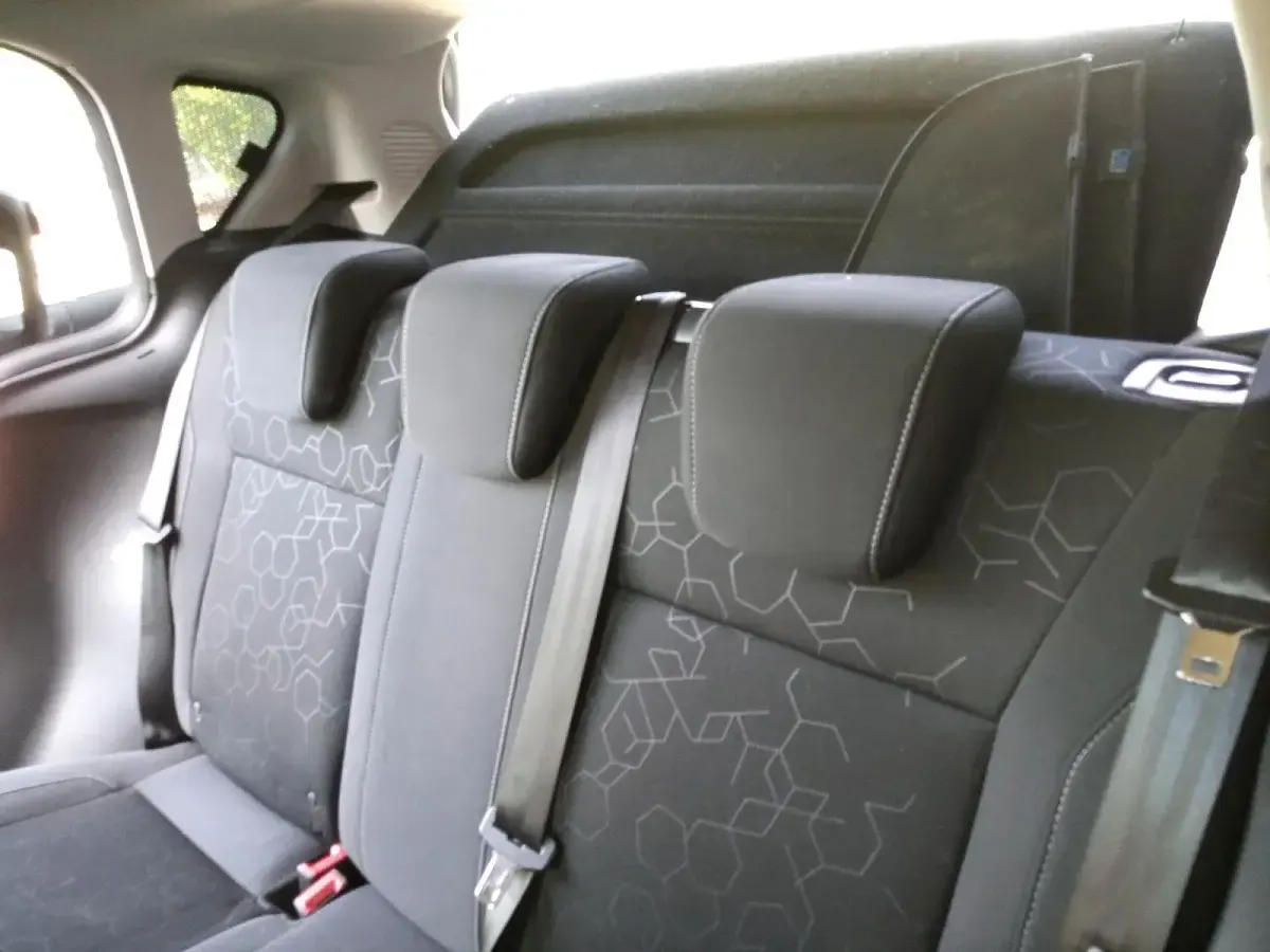 Gebraucht Ford B-MAX 101 PS (74 kW) 2016 Silber Van / Kleinbus