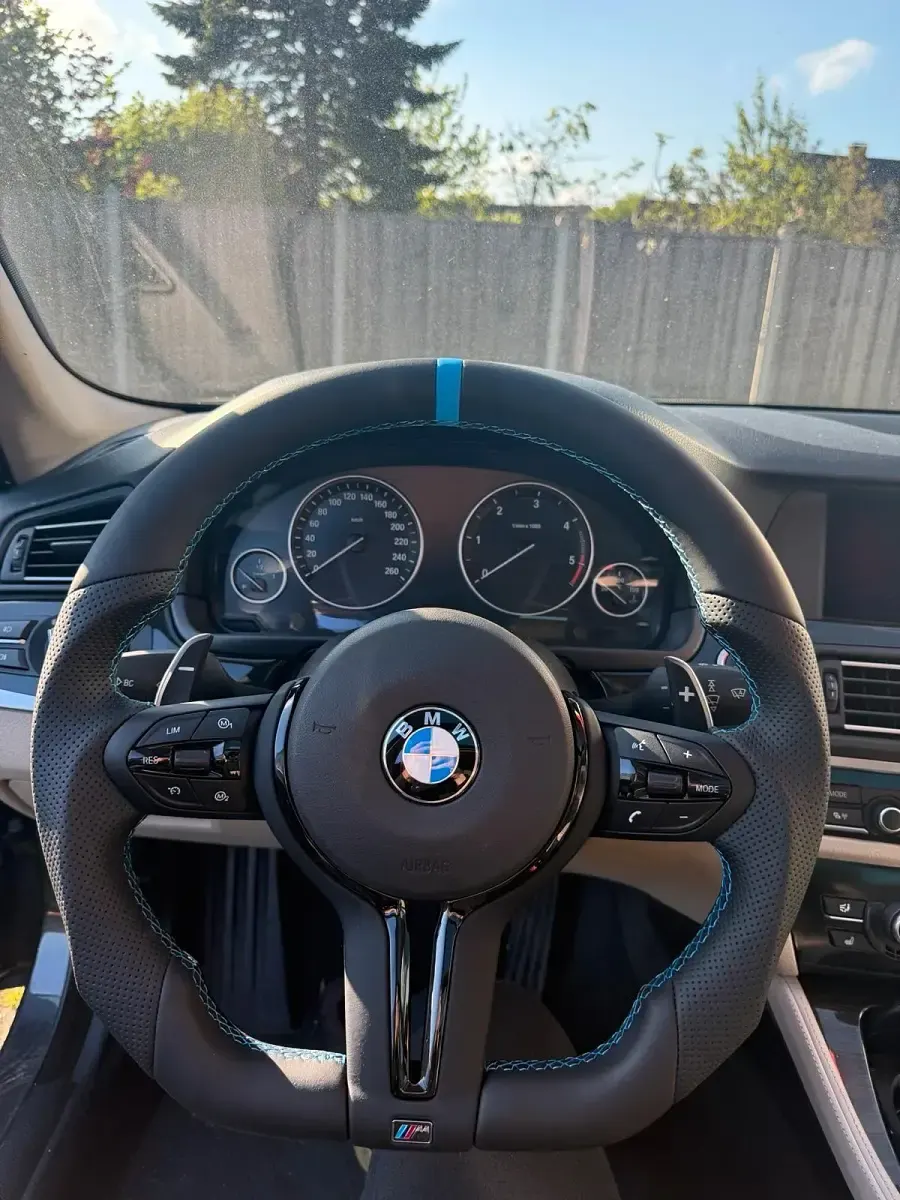 Gebraucht BMW 525 300 PS (220 kW) 2010 Kombi