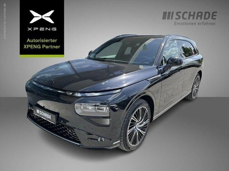 Schwarz Gebraucht 2025 XPENG G9 SUV | 69.890 € (Fairer Preis) - Bild 1/4